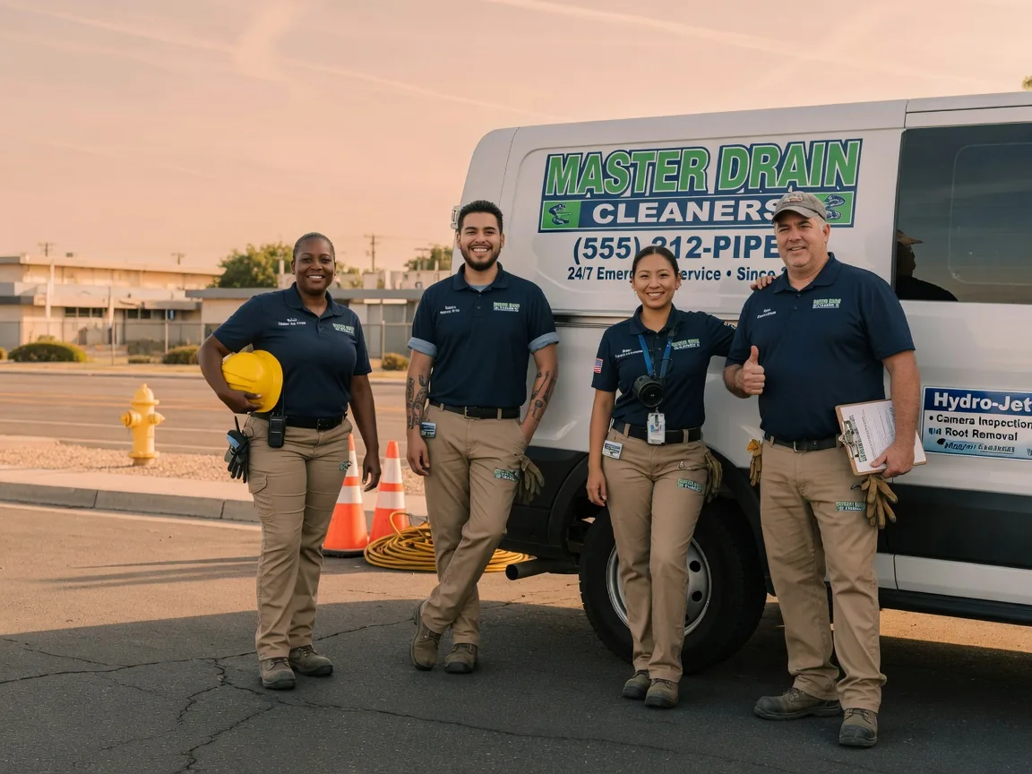 Drain Cleaning company in La Fontaine, IN