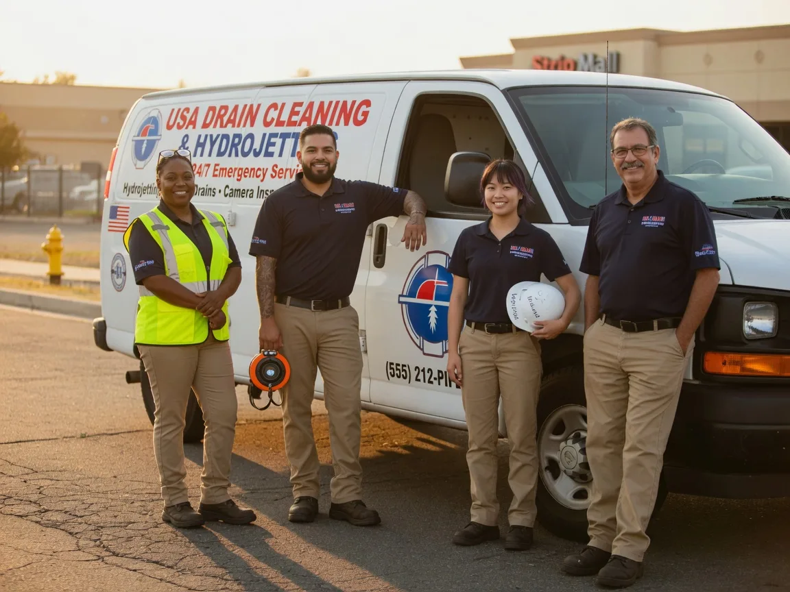 Drain Cleaning company in La Fontaine, IN